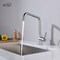 Kibi Macon Single Handle Bar Sink Faucet with Soap Dispenser C-KKF2012CH-KSD100CH - alternate 5